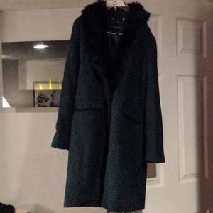 Banana Republic women's coat